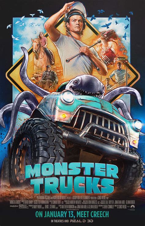 download Monster Trucks